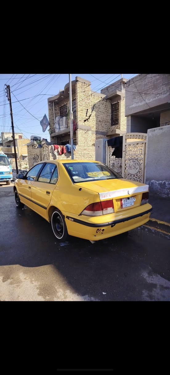 السلام عليكم سمند موديل ١١ بسمي تحويل ثاني يوم مال جناي ما مشتغل بيها تكسي  تخم تاير خط أبيض صدر امامي خلفي جديد ومشط ستيرن جديد تحويره ويل ١٤  وياله بلادي شركه يراني دسك فلانجات بنز جديد باتري جديد كير مكينه خير من الله ضفيره كهربائيات كله جديد شغالات كتفات مراوح ياباني

اخوان محتاج وريد ابيع ليش تخابرني شبيها مابيها كتبتهن الك 
بيها خياسات بس هلال واحد ودوسات بس بل بدايه
جاملغ واحد بي خياس
مابيها لا تبديل ولا صبغ
عوزها شغلات بسيطه
بيها أثر ضربه مال دراجه كد شبر 👋بل جاملغ وره السايق 
شراي خابرني السعر ٣٥ وبيها مجال قليل
***********
