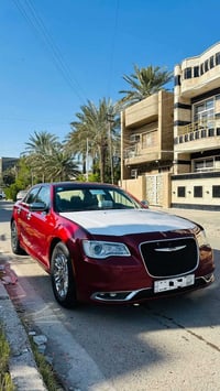 للبيع كرايسلر C300 موديل ٢٠١١ محدث بالكامل ٢٠١٦ تحديث اصلي رقم بغداد ب...