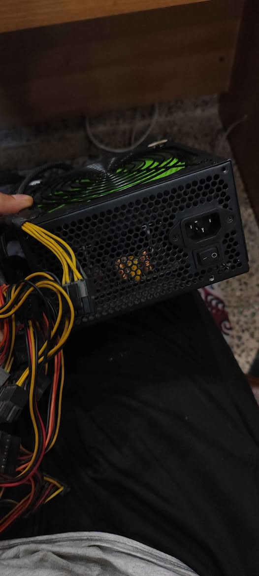 بورسبلاي 500w  السعر 45 الف
 و بيه مجال للطيبين
عنواني بغداد بغداد, العراق


**إذا كنت صاحب هذا الإعلان وتريد حذفه لأي سبب، رجاءا أرسل رسالة إلى الدعم الفني**