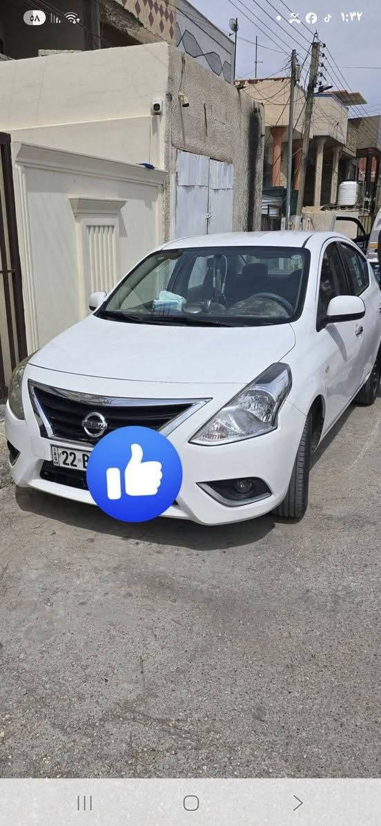 سلام عليكم سني هندي موديلة٢٢ بسمي اربيل بيه بس بلجاملغ لخلفي بارد ماشيه ٤٥ نظيفه تبريد ثلج تريد تحويل وكاله سعر ١١٢ وبيه مجال بغداد حي العامل 
***********
