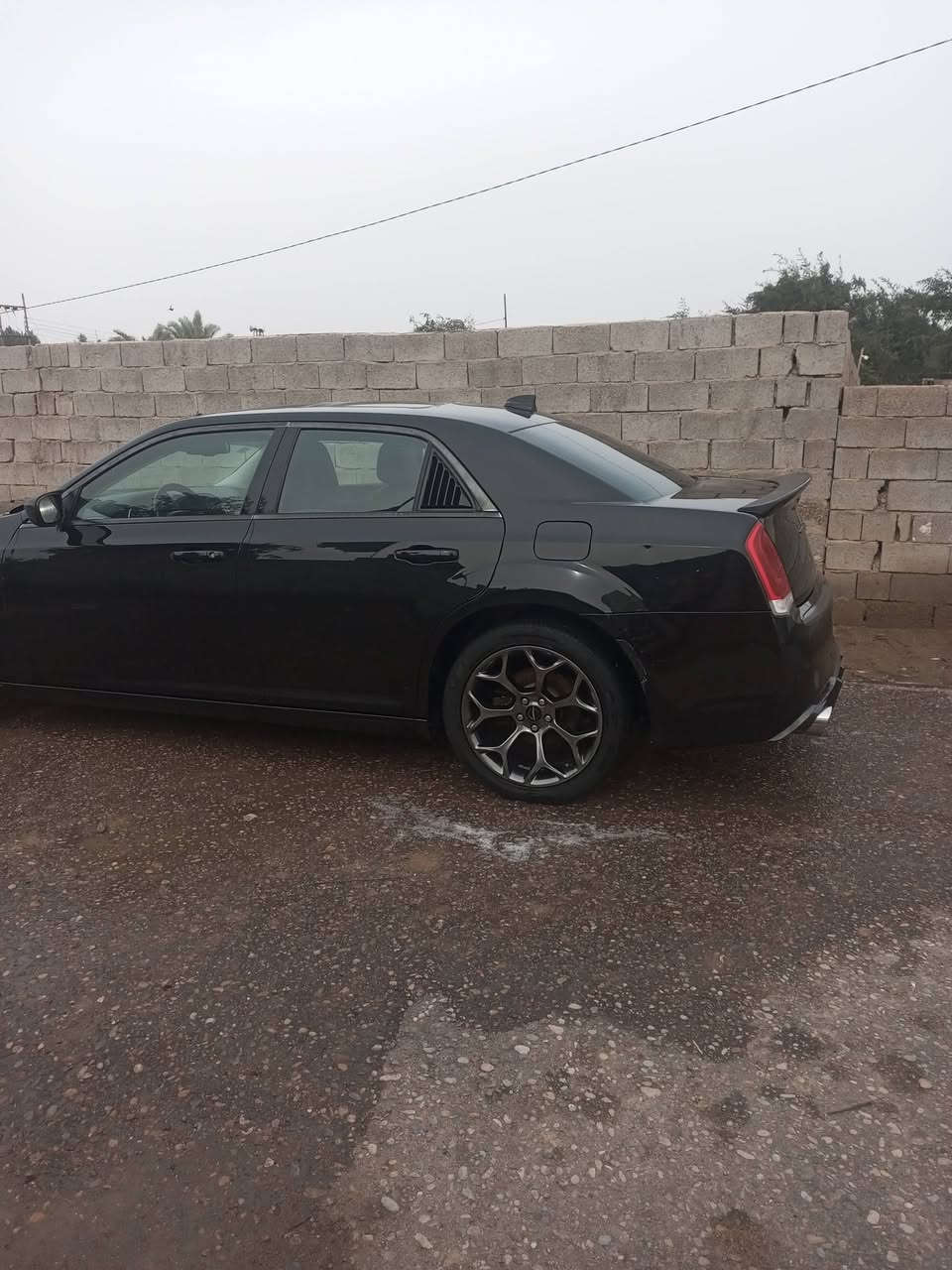 أوباما كرايسلر حرف sمحرك 3600رقم انكليزي بغداد موديل اصل 18 معلايه 20سنويه 2027 حادث جاملغ امامي وباب جهة السايق السياره جاهزه مجهزه من كلشي كير محرك حداديه تبريد تدفأة كشنات بني راما العنوان ميسان ناحية علي الشرقي رقم ***********  السعر 185 بيها مجال حق الجيه
