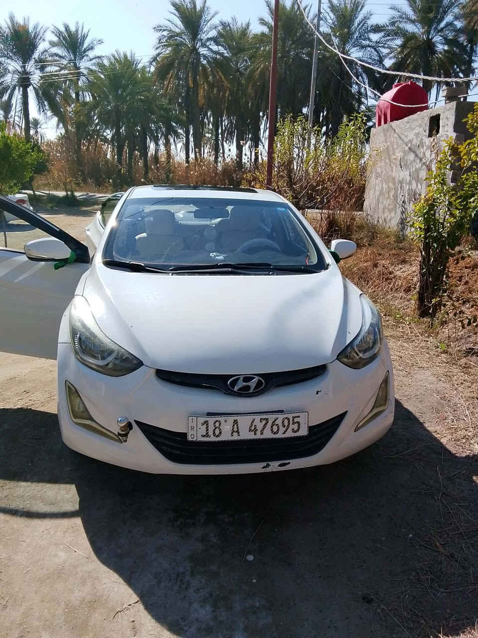 النترا موديل 2014 رقم بابل خليجي السياره جاهزه من كلشي تفاصيل رقم ***********.  السعر 109 بي مجال المكان المسيب
