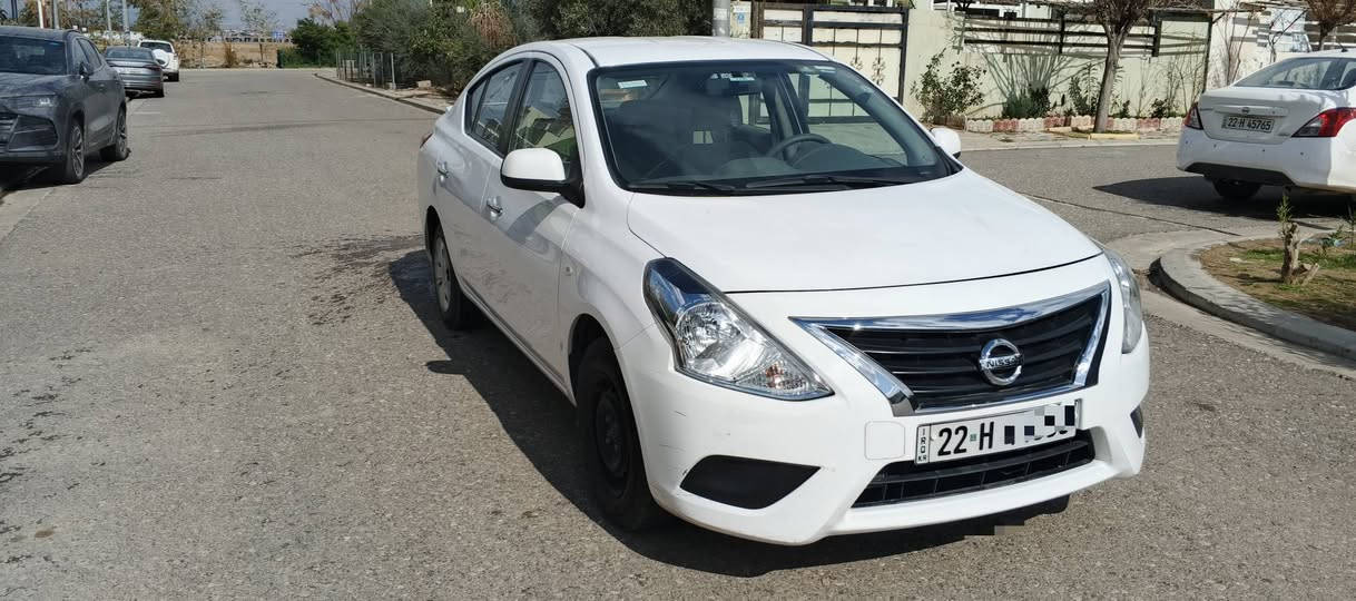 للبيع Nissan Sunny 2018
السيارة نظيفة جداً
على وضع الشركة 
بدون صبغ نهائياً
مكان واحد تعديل فقط
استخدام شخصي
ماشية 86 ألف كم فقط
محرك وكير وتبريد شرط

رقم أربيل

ومكانها اربيل 
بيع مرواس حسب القناعة أربيل, العراق


**إذا كنت صاحب هذا الإعلان وتريد حذفه لأي سبب، رجاءا أرسل رسالة إلى الدعم الفني**