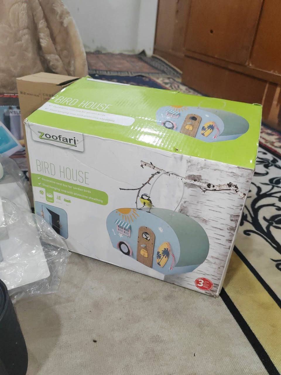 عروض باسعار مناسبه


**إذا كنت صاحب هذا الإعلان وتريد حذفه لأي سبب، رجاءا أرسل رسالة إلى الدعم الفني**