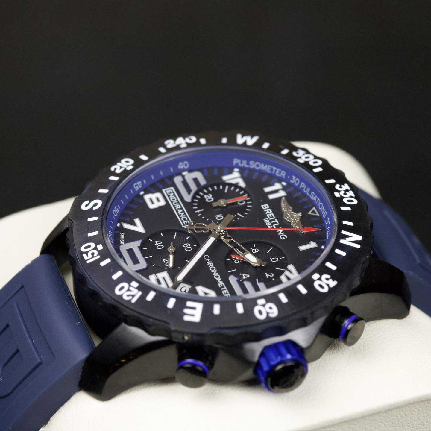Zain_Pazaar
ساعة رجالية ماركة BREITLING

المواصفات
.اللون اسود مطعم باللون النيلي
.سير ربل اصلي باللون النيلي
.رنك دوار
.كرونوغراف
.stop watch
.تعمل بالبطارية 
.قفل حلقة
.زجاج زفير مقاوم للخدش
.مقاومة للماء تحت 100m
.القطر 44
.السمك 12.5mm
.ضمان سنتان

السعر 225.000
يوجد توصيل لجميع محافظات العراق 

للإستفسار:***********
او مراسلة الصفحة

#ساعات #رجالي #توصيل #f #اكسسوارات #العراق #m #a #ملابس #ماركة #tiktok #instagram #fashion #facebook #تجميل #أناقة #هدايا #هدايارجاليه #هدايامميزة #ضمان #hublot #followforfollowback #explorepage #ex #explore #share #like #instalike #save #money
