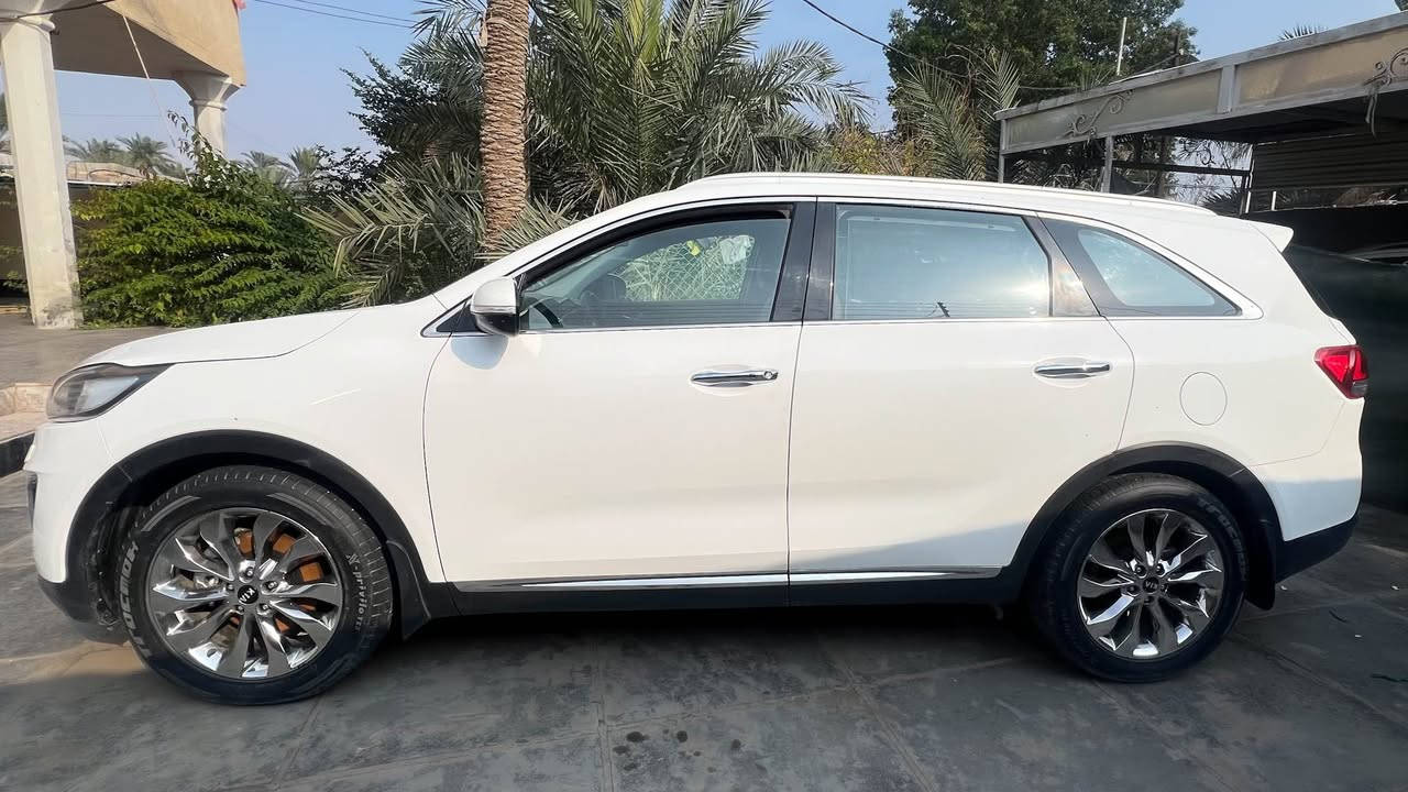 سورنتو 2016 خليجي كفالة عامة من الرقم للرقم￼
ماشيه 107 الف ، محرك 6 سلندر 
رقمها بصرة الرقم الجديد ￼
السيارة جاهزة ونضيفة ومكان البصرة 
للتواصل فقط عبر الرقم : *********** البصرة, العراق
