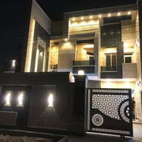 ➖ دار حديث جدا  للبيع في شارع فلسطين ا :-   ▪️المساحة : 268 م الواجهه ...