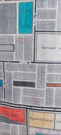 ارض للبيع • قطعة ارض • اراضي • ارض ١٠٠ متر • ارض من المالك • ارض ٥*٢٠ ...