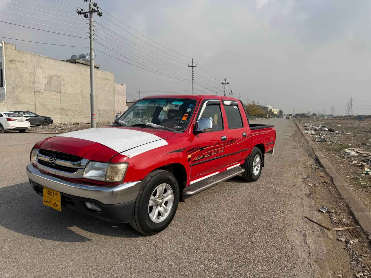 دیر 2009
دوو پارجەی سبـوغە بێ ناو گرتن سەنەوی بەسەر جوە
کـــالبونەوە بەشەرتە گێڕو مـەکینە بەشەرتە
جـوار،تایەو ویلی نویێ  تەقەو ڕەقە بەشەرتە فعسو هەزەی نویێە

سعر 67 وەرەقە

*********** أربيل, العراق
