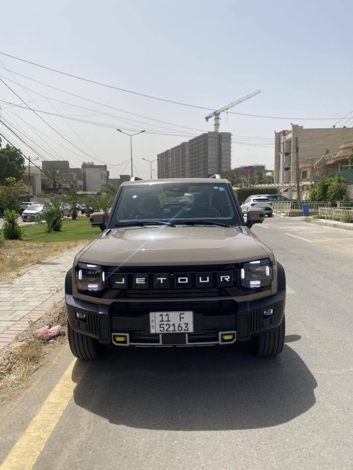 جيتور T2 2026 لكجري زيرو ماشيه 930 كيلو
مكفولة كفالة عامة رقم بغداد باسمي مكاني بغداد 

السعر 43 مليون

هذا رقمي ***********
