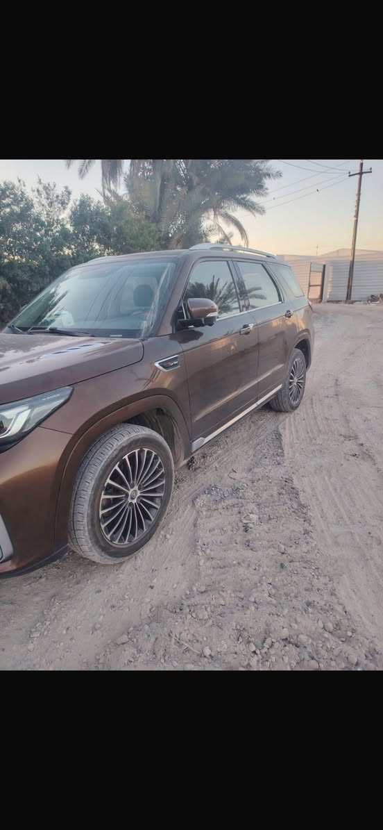 Cs95 موديل ٢٢ فوووول مواصفات ماشيه ٨٦ الف بالضمان سعر مناسب ٢٣ مليون مكانه البعيثه الدوره ***********
