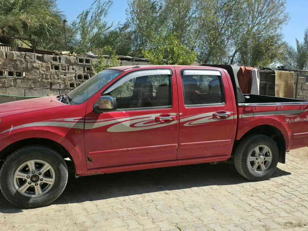 سلام عليكم بيكم كريت ويل موديل 20011 مكينه كير كفاله سياره خير من الله بيهه كم مكان خيايست الباقي كفاله مكان السياره الرشديه الحسنيه السعر 63 بيهه مجال***********
