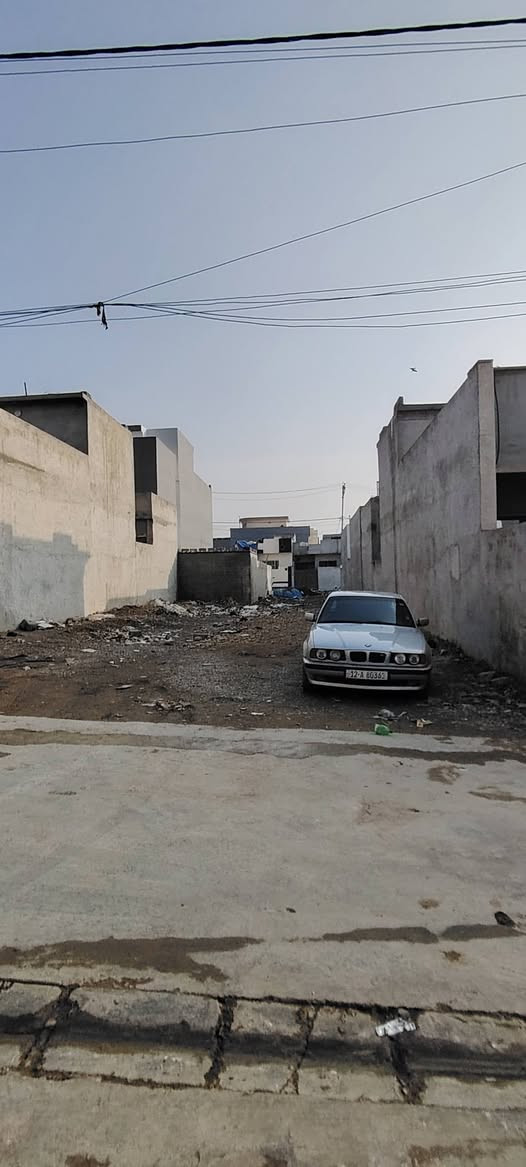 #ارض_للبيع 💥
مساحة 250متر، خدمات كامله #ماء_كهرب_تبليط
ملايين الثانية بعد تقطيع الصائغ قرب ماركت النون
سند ملك صرف بستان جديد
بيع مستعجل سعر مناسب على موقعها

السعر 43مليون 

للتواصل مراسلة الصفحة
الأتصال واتساب *********** ☎️
