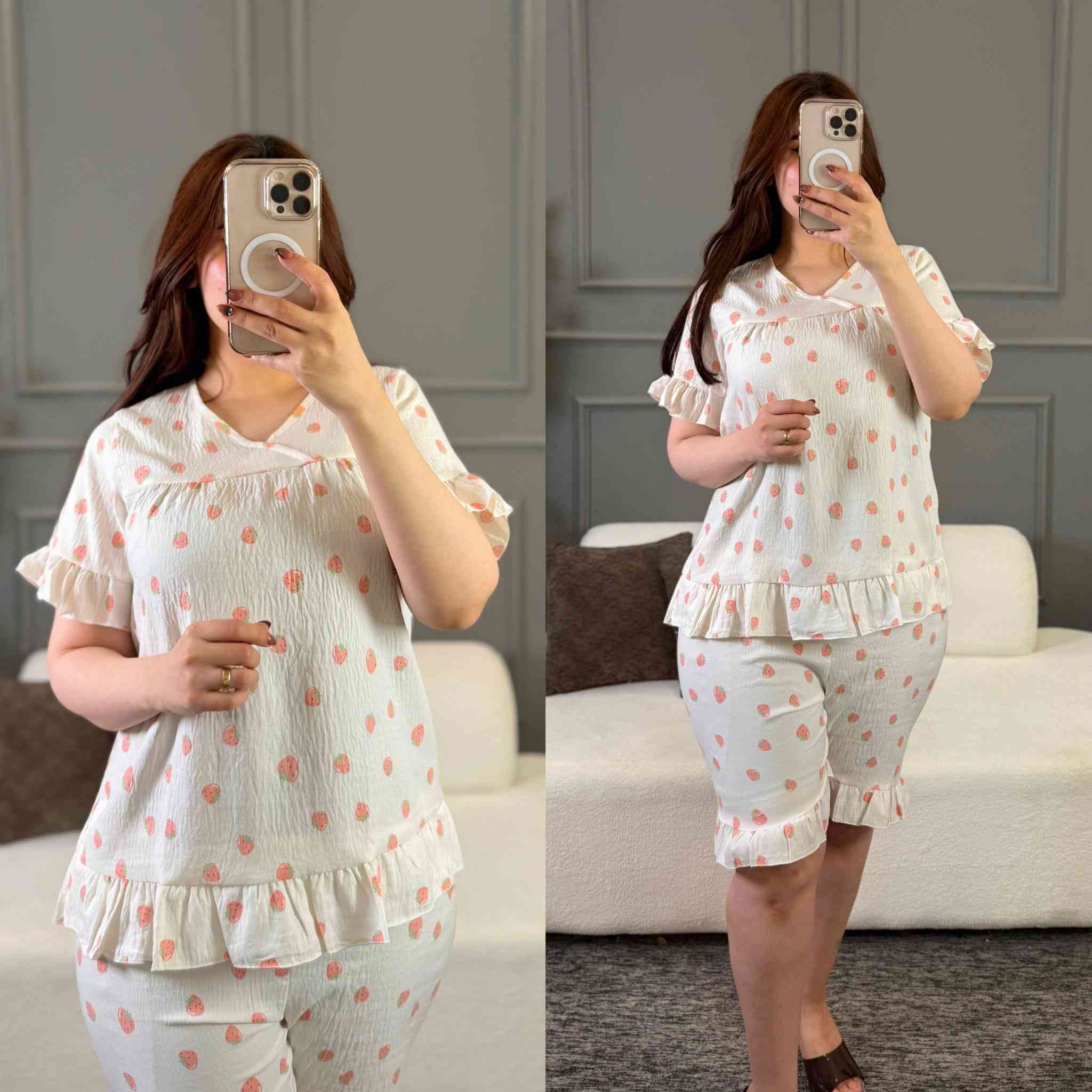 جديد

برموده نسائي موديلات كوري اصلي 😍

الخامه كريشه قطن💯 اوربي بارده اصلي 💯

القياسات M _ L _ XL  العارضه لابسه قياس M 

#الجميع #المحافضات #الاكسبلور #ملابس


**إذا كنت صاحب هذا الإعلان وتريد حذفه لأي سبب، رجاءا أرسل رسالة إلى الدعم الفني**