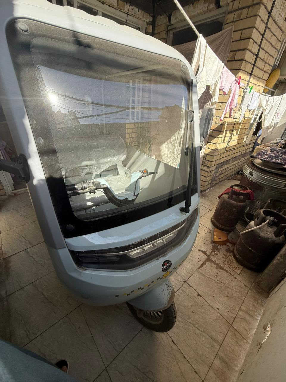 تك تك شحن زيرو مماشيه شتريتها البارحه وهسه اريد ابيع 
خذتها 2 مليون وبيها مجال لليشتري *********** واتساب
