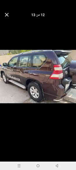 برادو للبيع موديل 2010 رقم بغداد مميز بسمي
7 راكب 

محرك 4 سلندر 2700 

كشنات جلد 

كراسي دفن 

سيارة كامله مكمله 

حادثه باب خلف  السائق مبدله وعندي الباب البلادية مالته 

واكعه طلقه  بتكمه ومسويه  

تبريد تدفئة مكفولات 
السعر 205
***********
