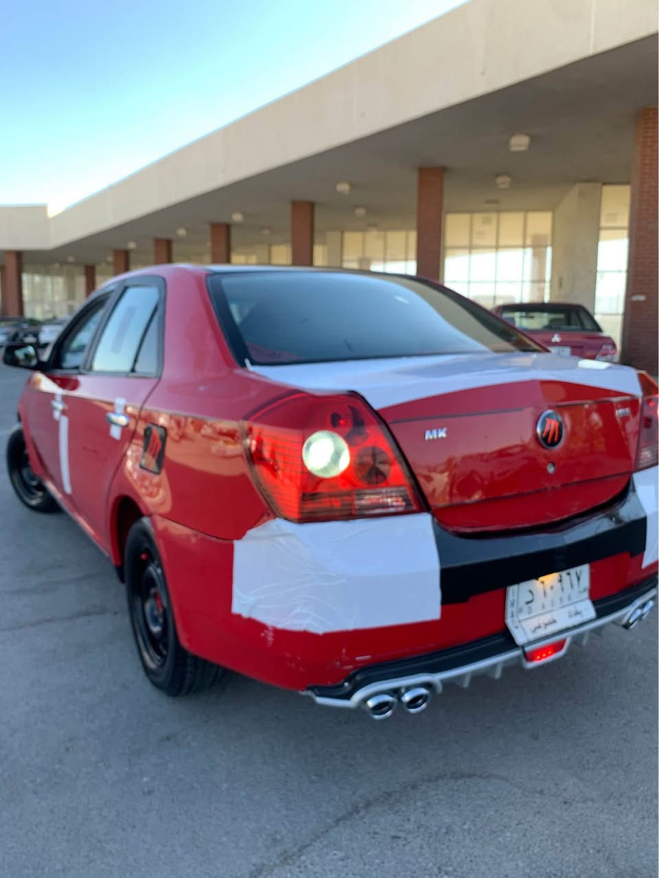 ئه م سه ياره مان هه يه بو فروشتن جيلى mk 2013ره قه م به غداد به شه رتى حسيابى و ئه وليات كێڕ و مە گيه نه ى به شه ر ت مه كينه ى كرولاى  كاره باى مه زبوته تازه پيشى داگيره وا  هه ر جركه يك گه ڵا يه ك بشكينه ماشاء الله زۆر به قواته  ٤ تايه و ويلى نوێ  جوانكارى بۆ كراوه ليت زينونه ليت عه ده سه ى مسرفى جاكى تى كراوه سعرى 28 گه ڵا و كه ميك معماله ره قه م مۆ بيل *********** كۆرينه وه ش ئه كه م به شتيك به دلى هه ردوو له بيت السليمانية, العراق
