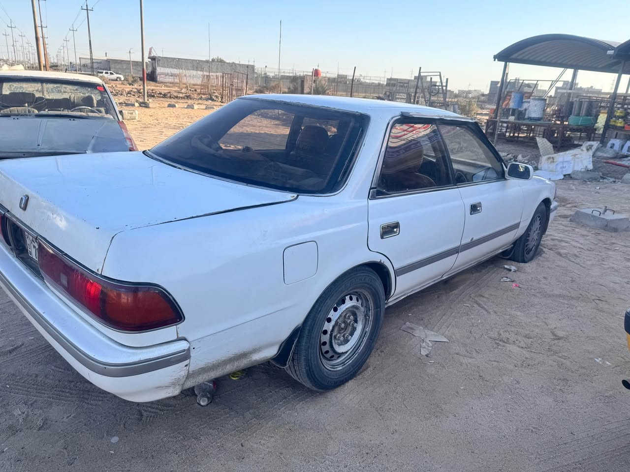 تيوته لبيع كفاله من لكص ونقل رقم نكليزي تحويل مباشر سياره خير من الله حلوه لبدي شوف لحين مكاني بصره الهارثه معرض الجوادين سعر 37 بيه مجال رقم تلفون ☎️ *********** متواجد نت او تصال البصرة, العراق
