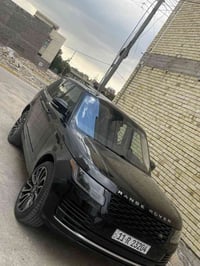 رنج روفر • ٢٠٢٠ • تعليق هوائي