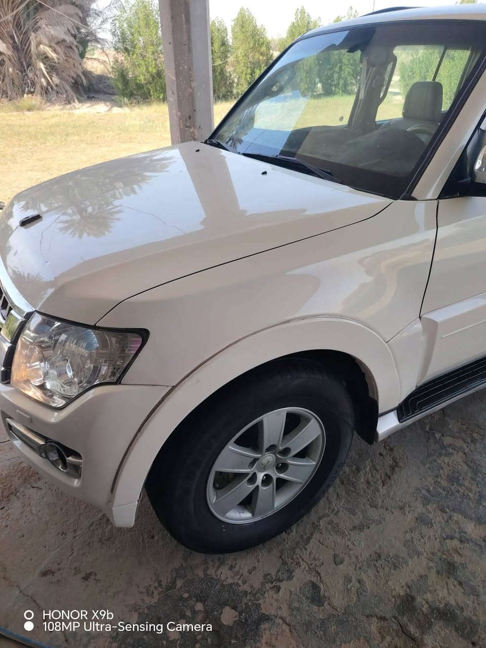 سلام عليكم مسبوشي باجيرو حبتور 2008 محرك 3000 GLS 
المواصفات ✅ 
سلايد روف 
حساسات خلفيه 
كشنات جلد كهرباء 
تحكم ستيرن 
تبريد شغال 
7 راكب
3 قطع تبريد 
زراك لايت
سونار مرفق بالصور 
السياره جديده
رقم بغداد الدولي بسمي 
السعر 125 العنوان بابل اجبله الاستفسار ***********
