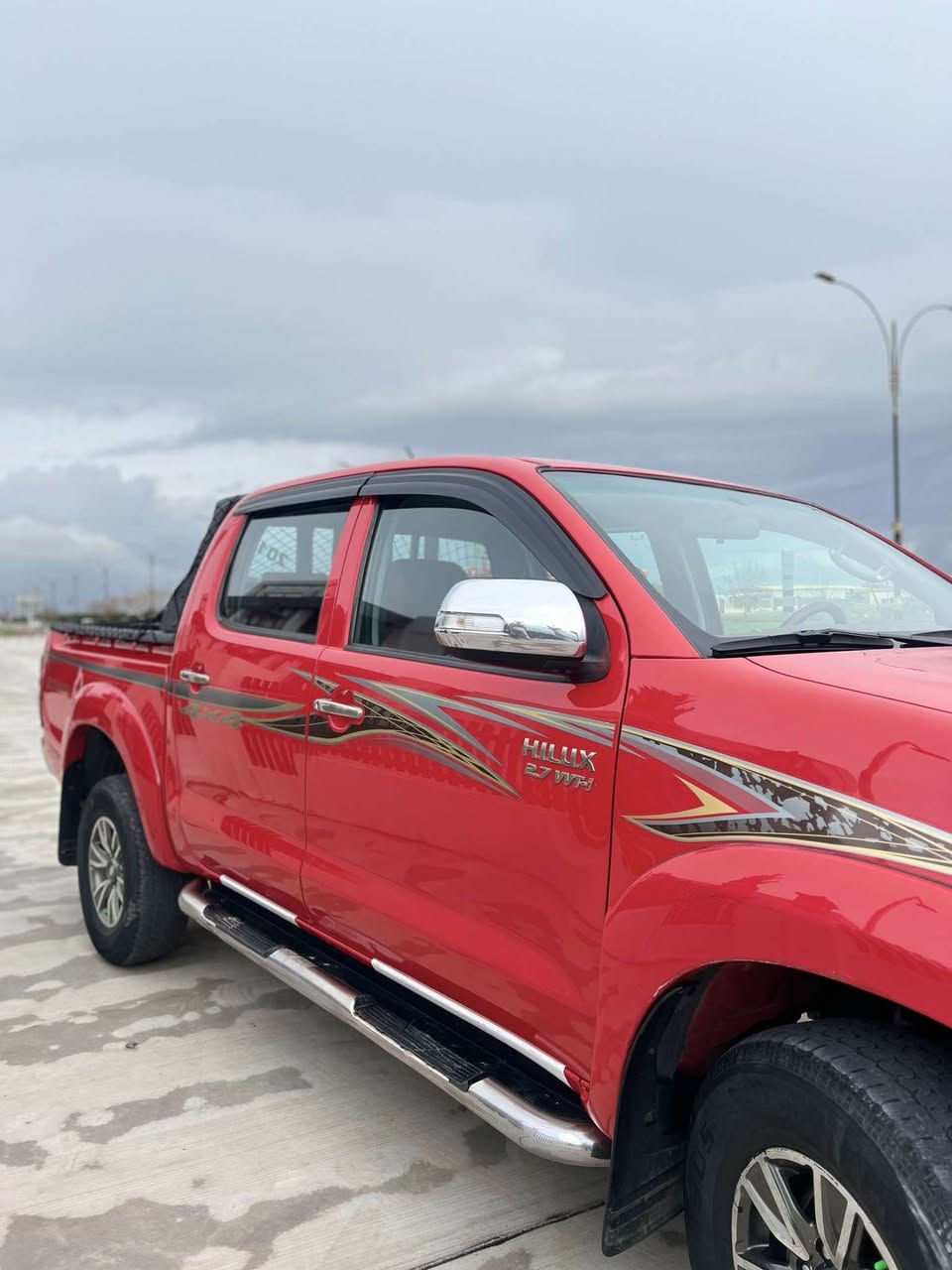 ***********
تويوتا مرزي 2013
شركه سيد نهرو 
كير مكينه شه رت 
تحولي وكاله شه رت 
بي سبوخ دوبوست تعديل هه يه 
سعر 185$مجال
*********** اكر, نينوى
