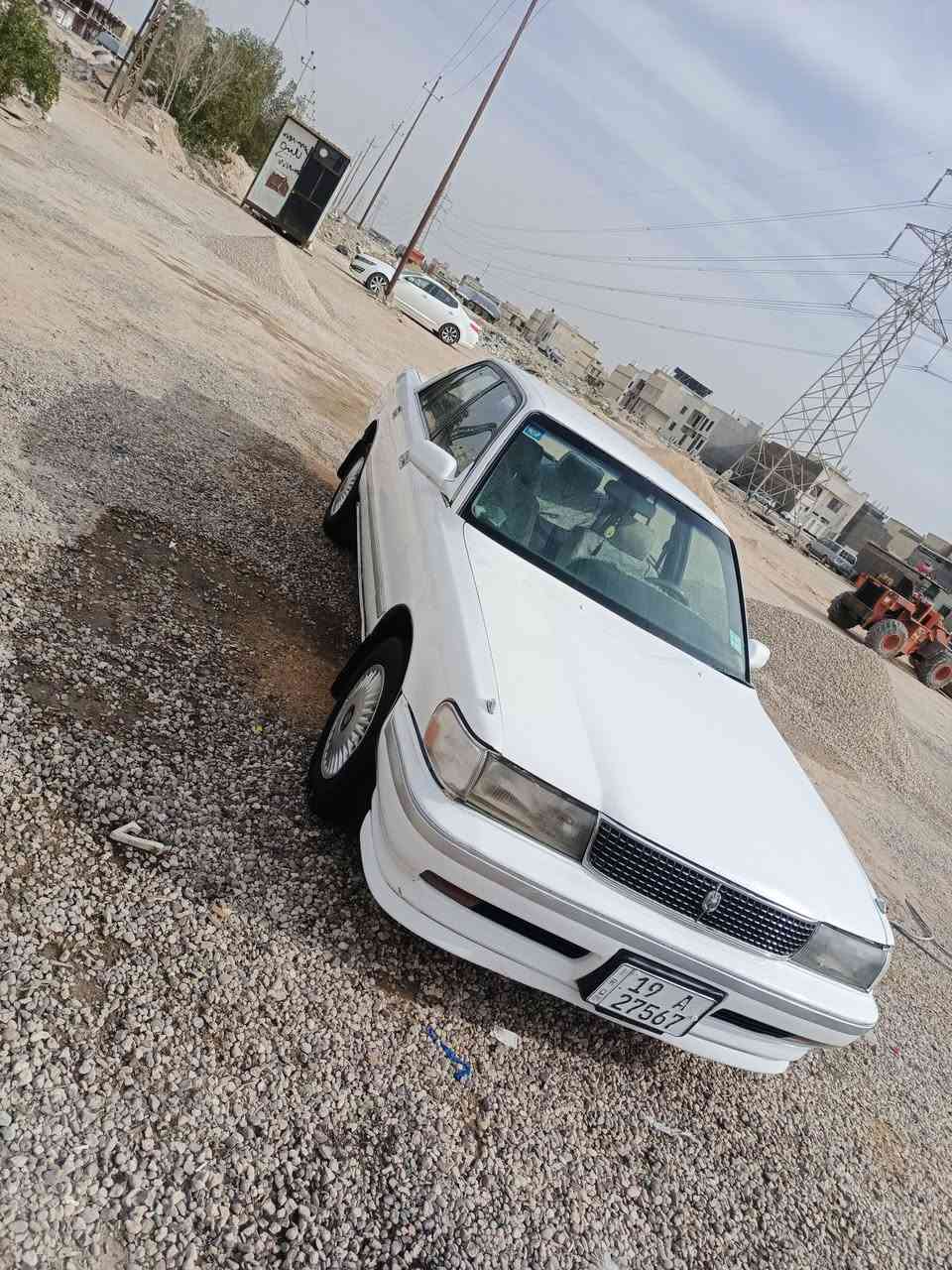 السلام عليكم  مارك تكم رقم كربلاء 
موديل 1994
محرك ونجي ناعم جديد 
سيارة كلش حلوة وجاهزة 
سنوية مجددة لل2030
بسمي رقم انكليزي 
مراوس حسب القناعة 
العنوان كربلاء المقدسة حي شهداء الموظفين 
رقم الهاتف ***********
