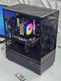 تجميعة • RX5700XT ٨جيجا • رام ١٦جيجا