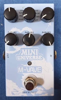 دواسة تأثيرات • جيتار • ٩ تاثيرات