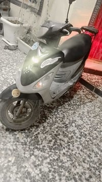 مكينة ما مفتوحة • كابريتر جديد • بغداد