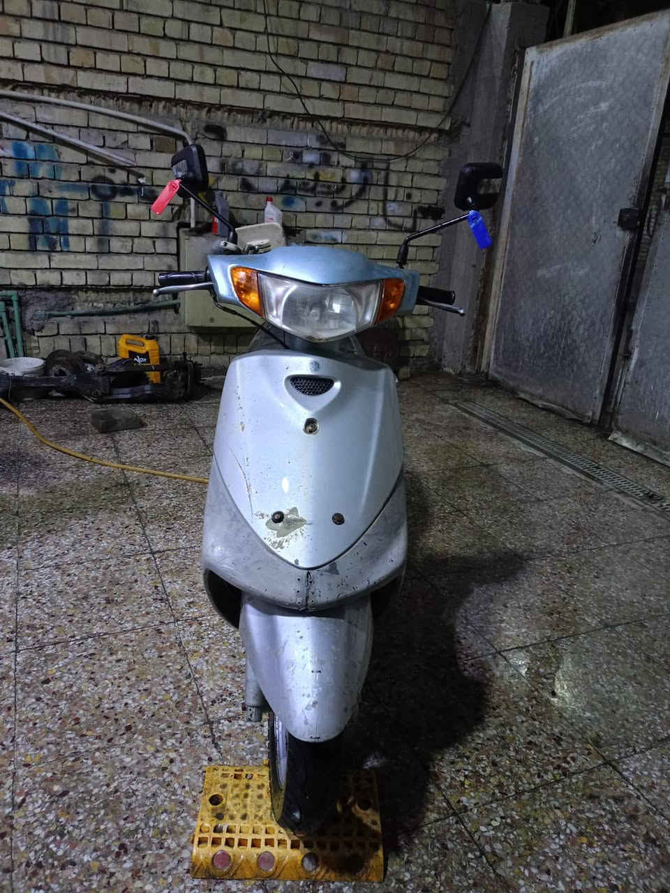 السلام عليكم ماكس قجمه للبيع او مراوس مكينه ناعمه سلف وهندر شغاله كهربائيات كله شغاله كفراتها بلاديات 
السعر 280  المكان بغداد مدينة الصدر 
***********
