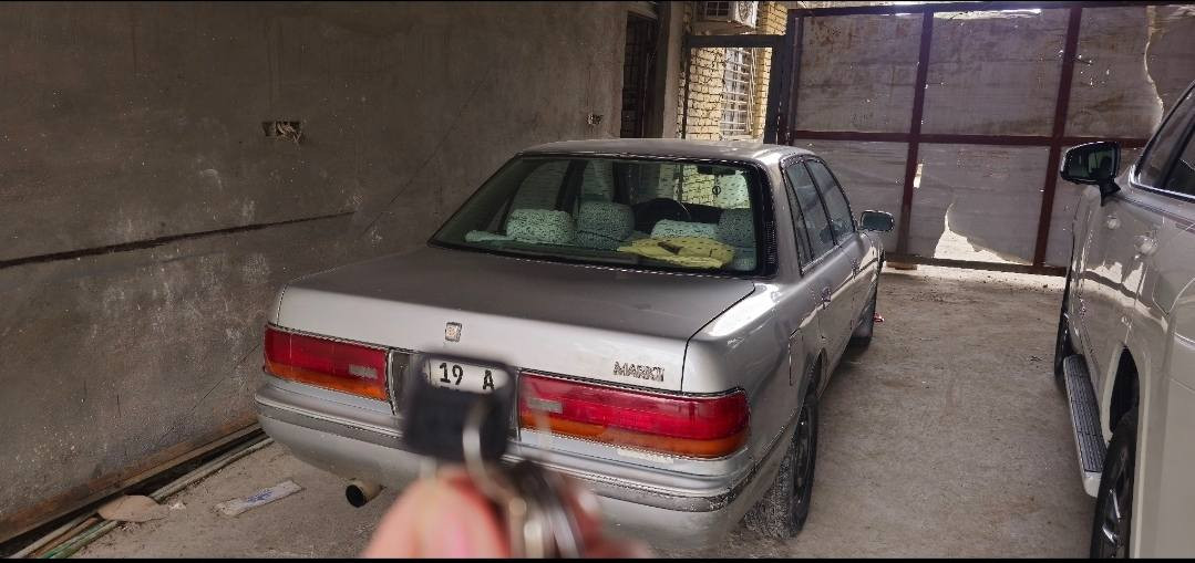 مارك 2 كربلائي موديل 1994
لون رصاصي فضي
رقم كربلاء مشروع وطني
محرك 2400
تبريد شغال
هزة جديدة
السنوية بأسمي للـ 2029
مكاني بغداد الشعب
السعر 57
رقم الهاتف
***********
