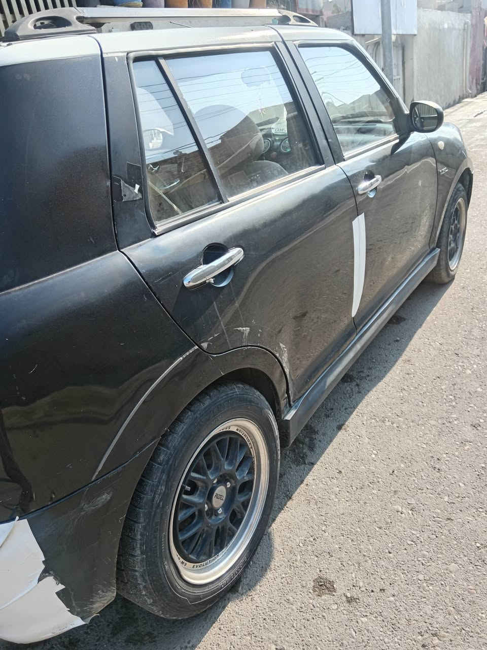 السلام عليكم مطلوب مراوس شعندك نزل
ليفان 320 موديل 13 مكينه كير تبريد كفاله كهربائياتهه كلهه شغاله سنتر لوك شغال صدر جديد تخم تاير جديد تحويل رقم نكليزي سنويه لل30 مكانهه بغداد
***********
