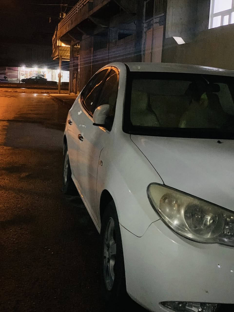 ئاڤانتی بۆ فرۆشتن ٢٠٠٧ نموونە لەجوانی فول مواسفات  ***********  حاجیاوا
