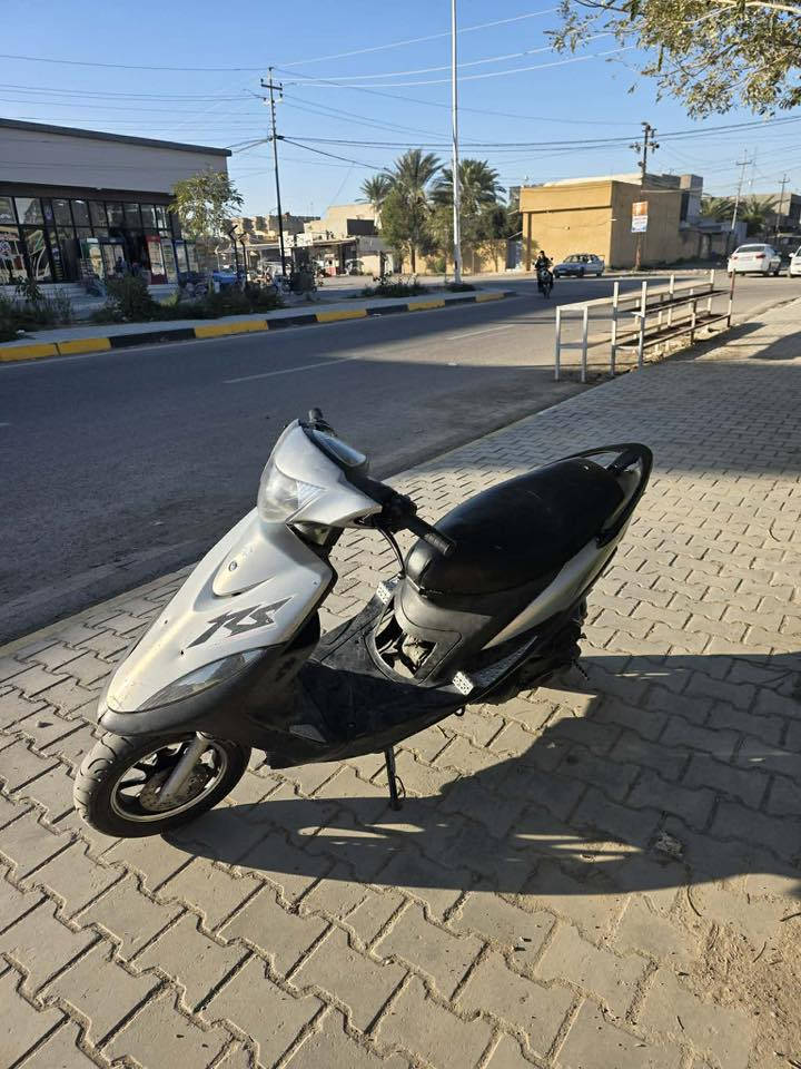 السلام عليكم ماكس عدله للبيع دراجه خير من الله نضيفه كهربائيات سلف هندر كله شغال دراجه شلعه ومعدل مابيها اي نقص سعهرها 375 وبيها مجال مكاني بعقوبه ‭٠٧٧٨ ٢٢٨ ٨٥٢١‬
