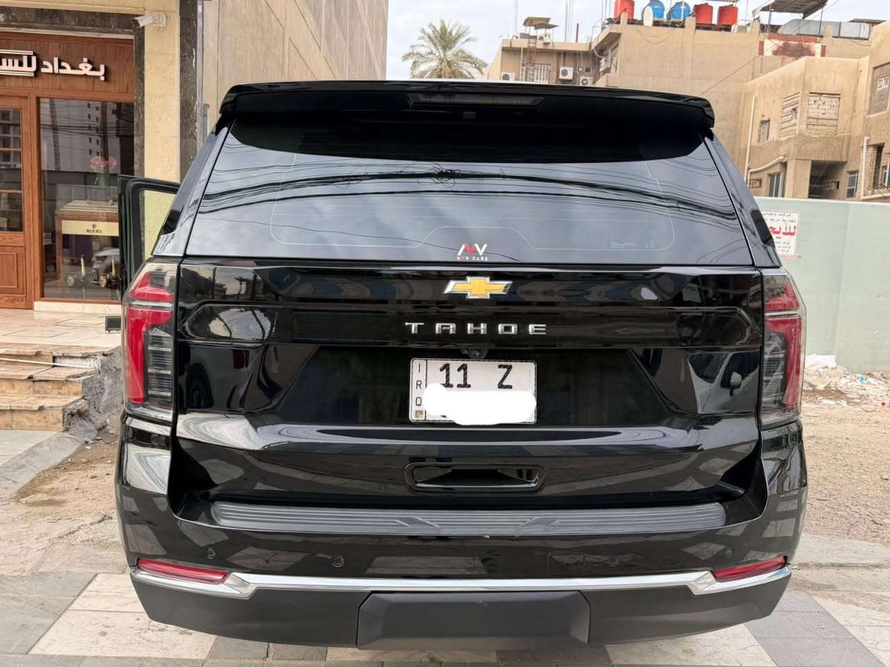 تاهو  Ls خليجي 2025
مكفولة وكالة ماشية ٢٥٠٠٠ كيلو متر قابل للزيادة

مغلفة ppf 

السيارة باسمي والتحويل ثاني يوم 

مكان السيارة بغداد

السعر 540

تواصل ***********
