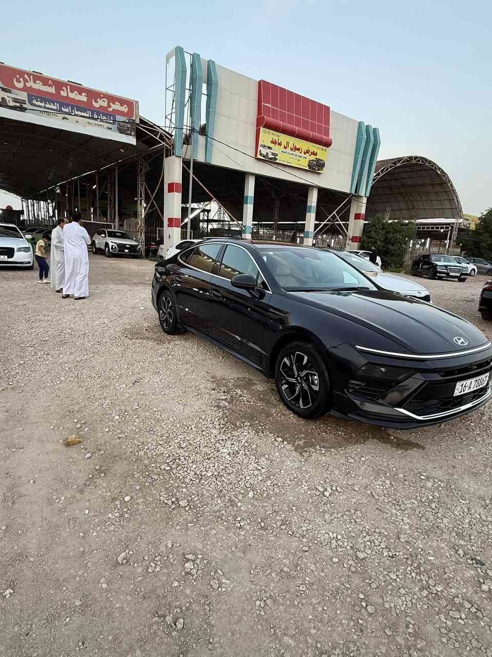للبيع او المراوس
هونداي سوناتا 2025 امريكي
مرقم شهداء قادسيه وكاله عامه من المالك
الضرر صبغ البنيد فقط بدون دواخل ￼
ماشيه 12الف
‏بدون إرباك ￼
السعر190$$وبيه مجال

للاستفسار الأتصال
***********
***********
العنوان المثنى الرميثه
معرض عماد شعلان

