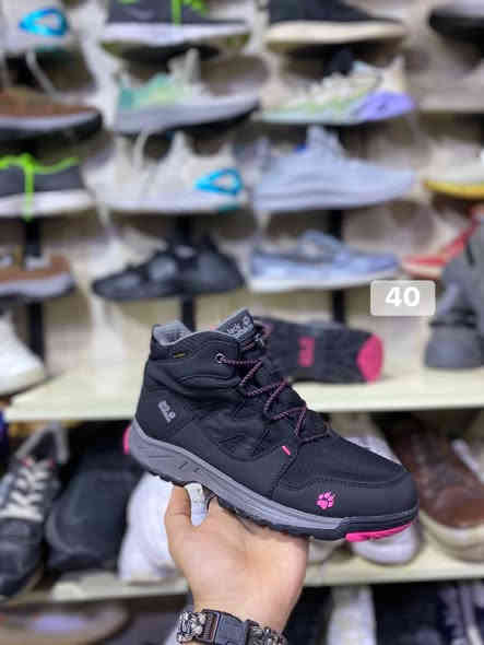 السلام عليكم شباب توفرت وجبه جديده من البوت الألماني 
القياسات من40 لحد 47
 
لاستفسار اكثر مراسله الصفحه او الرقم ***********

متوفر توصيل كافه محافظات العراق 🚚🚚
