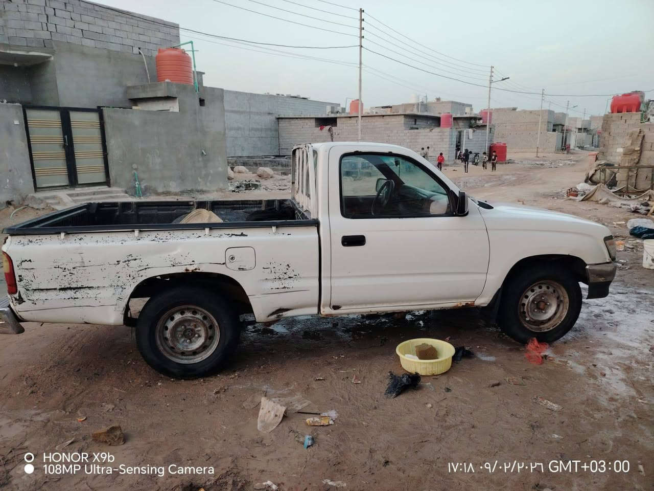 سلام عليكم سياره بيكم 2001 رقم بغداد الماني  عنوان البصره  سنويه صاقطه صارله تقريب 3 اشهر كشر شوف لعين سياره بلاد ما بيه قطرت صبق محرك ما مفتوح شاصي كفاله قطرة خياس ما بيه سعر 80 وبيها مجال  ستفسار على هذا رقم ***********
