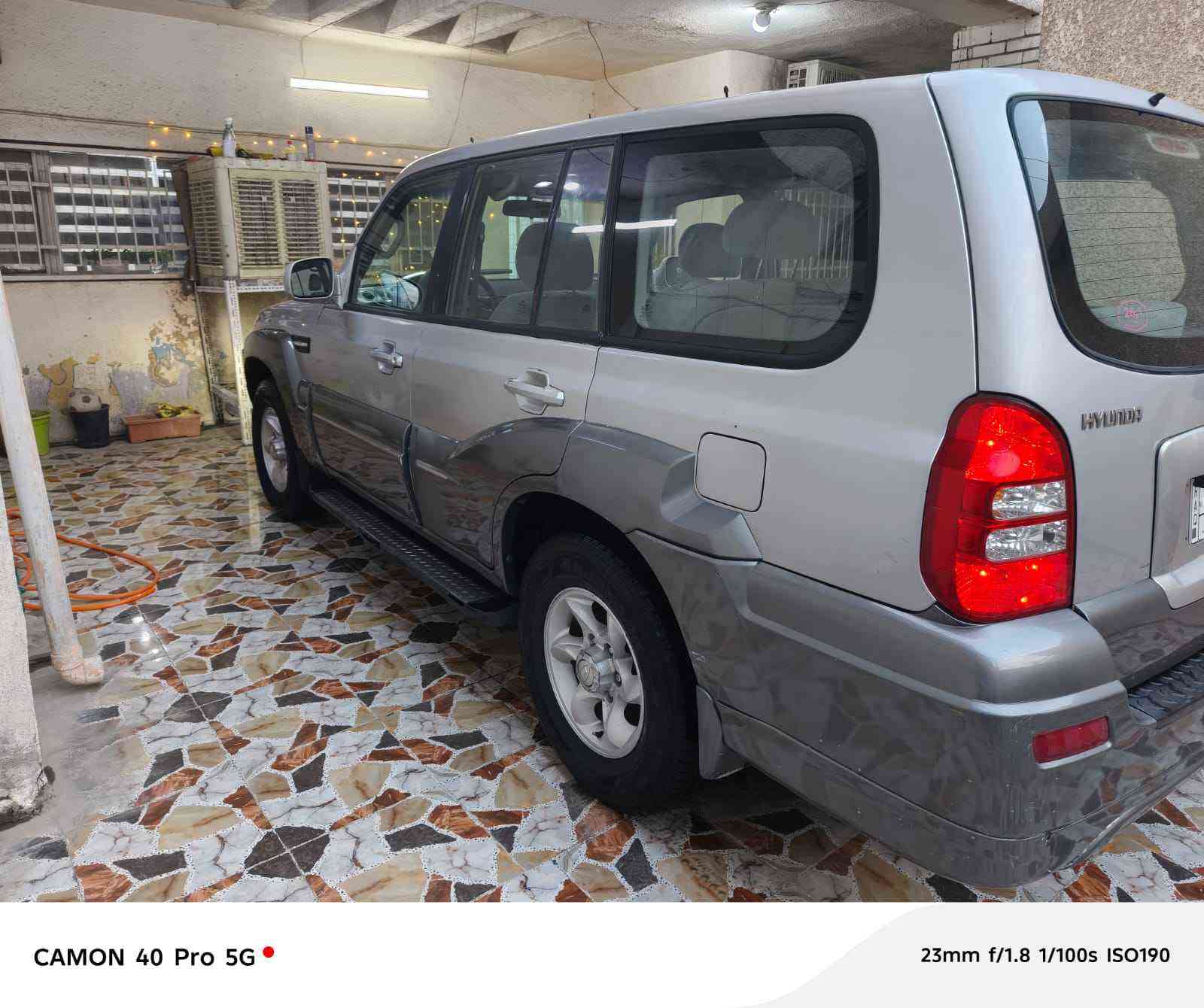 هيونداي تريكان موديل 2006 مكفوله من الضرر  والحادث للاتصال  ***********محرك ست سلندر سبعه راكب تبريد ثلج  سبلت ثلاثه  قطع  داخل صاج محرك  كير حداديه ممتازه سياره جاهزه العنوان بغداد السعر 87 وبيه مجال بسيط بغداد, العراق
