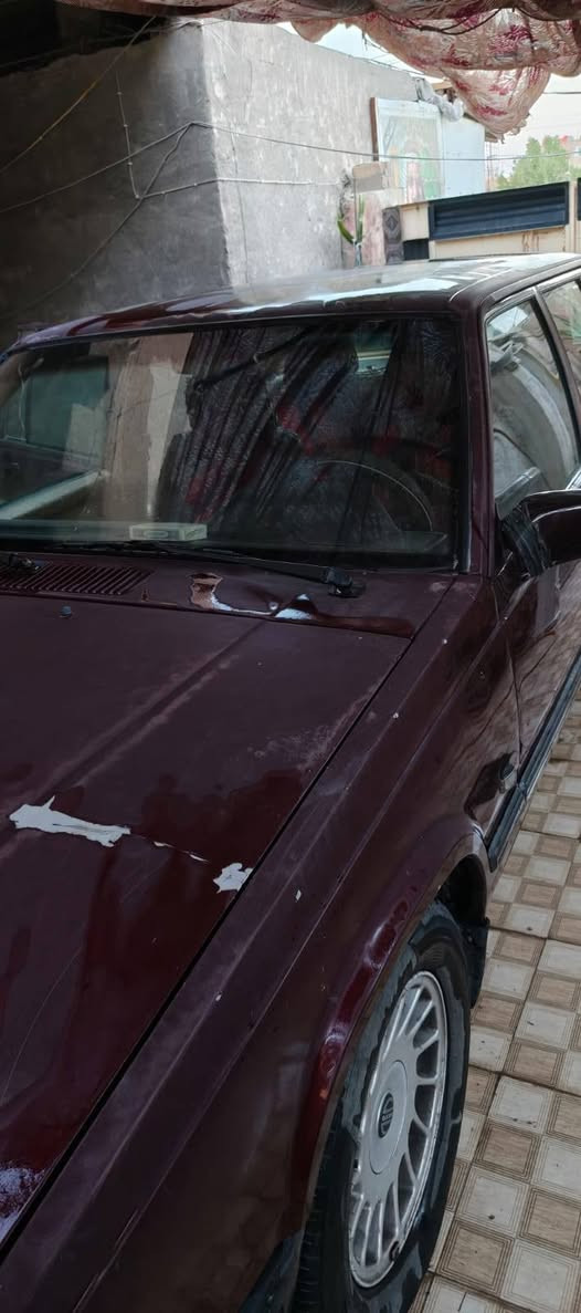 السلام عليكم فولفو 940 موديل 1994بأسمي سنويه منتهيه ب2020 رقم بغداد السعر 40 بيه مجال قليل ***********
