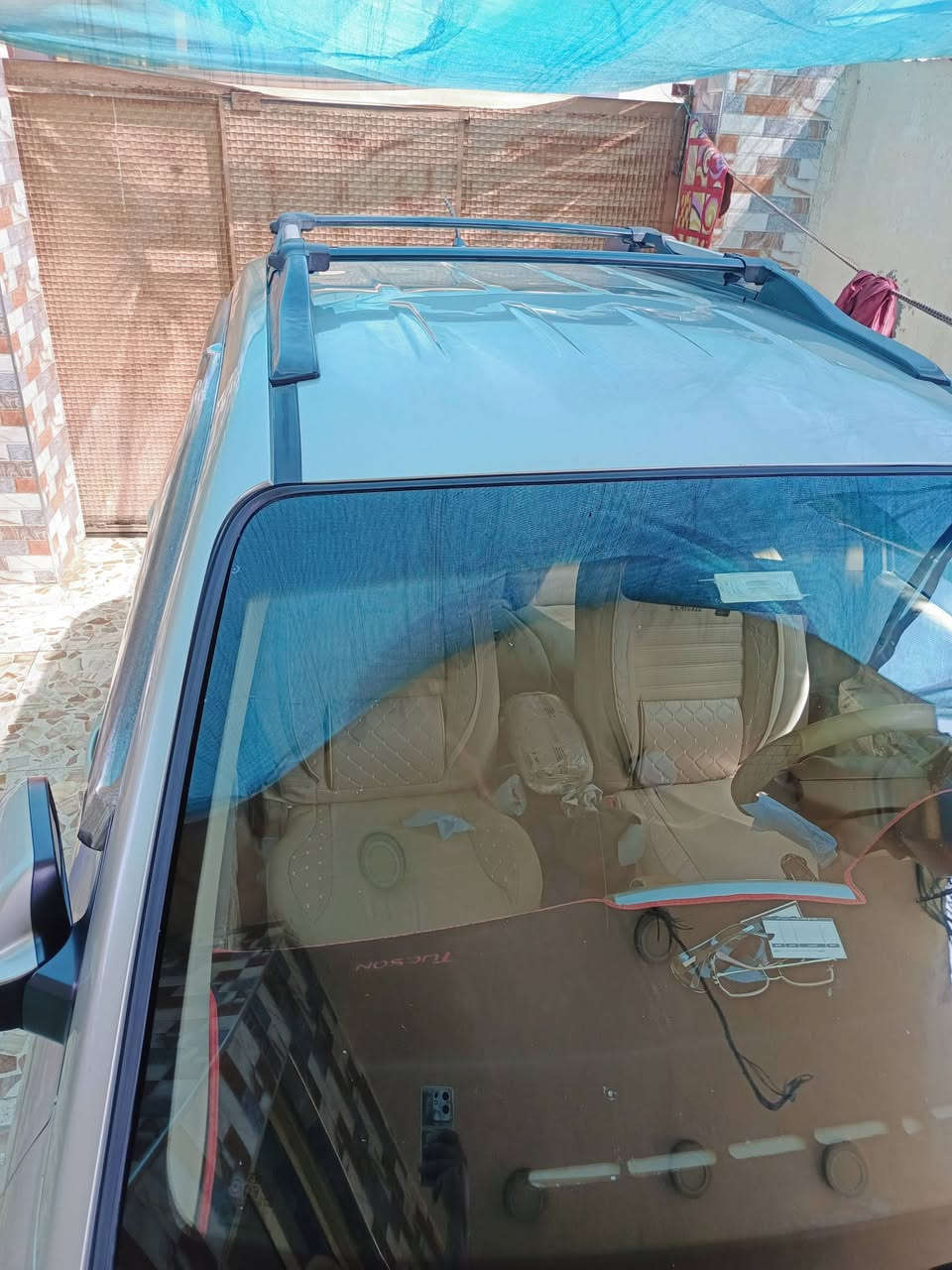 توسان موديل 8محرك6 وأرد أمريكي  رقمي *********** سعرخاص
