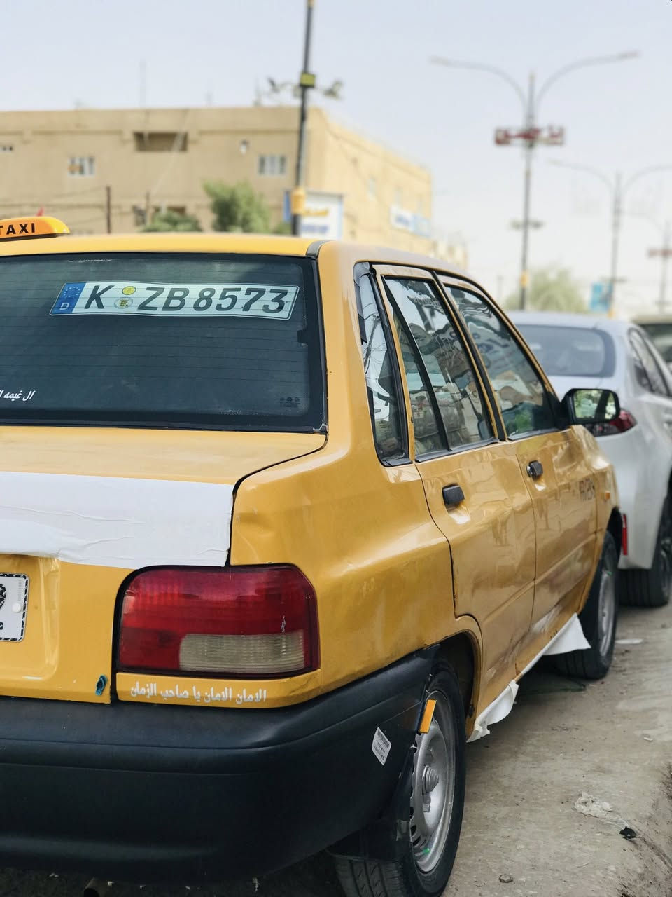 السلام عليكم سايبة 2014 بيه طخات بسيطه وسيارة كدام عينكم رقم انكليزي كربلاء جاهزه مابيهه اي نقص بس برغي الطبله مسولك يطلع صوت تختم تاير مكينه كير تبريد حلوه سياره مراوس فقط مراوس 
***********

الديوانيه
