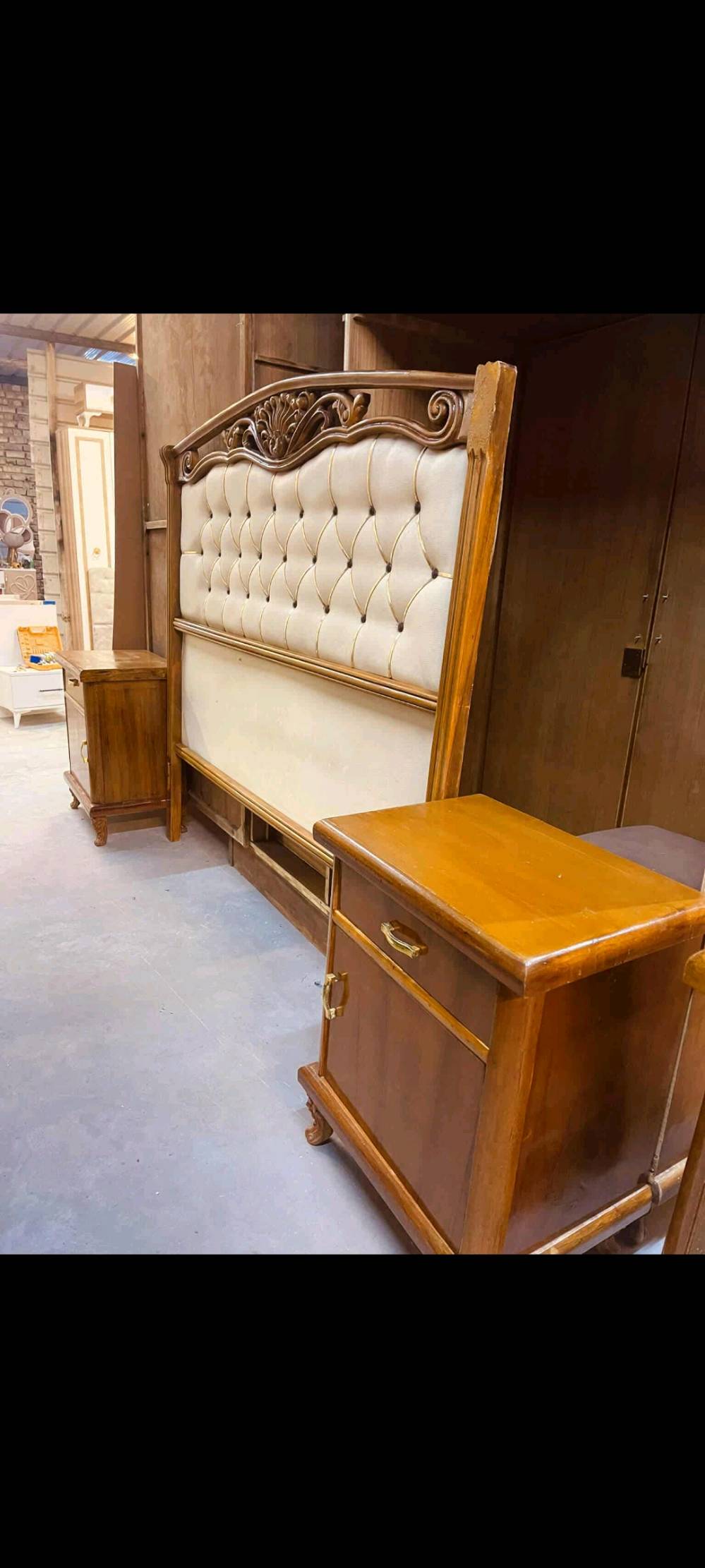 غرفة تسكام شغل ثكيل زان  حييل نضيفة وكاملة بغداد 