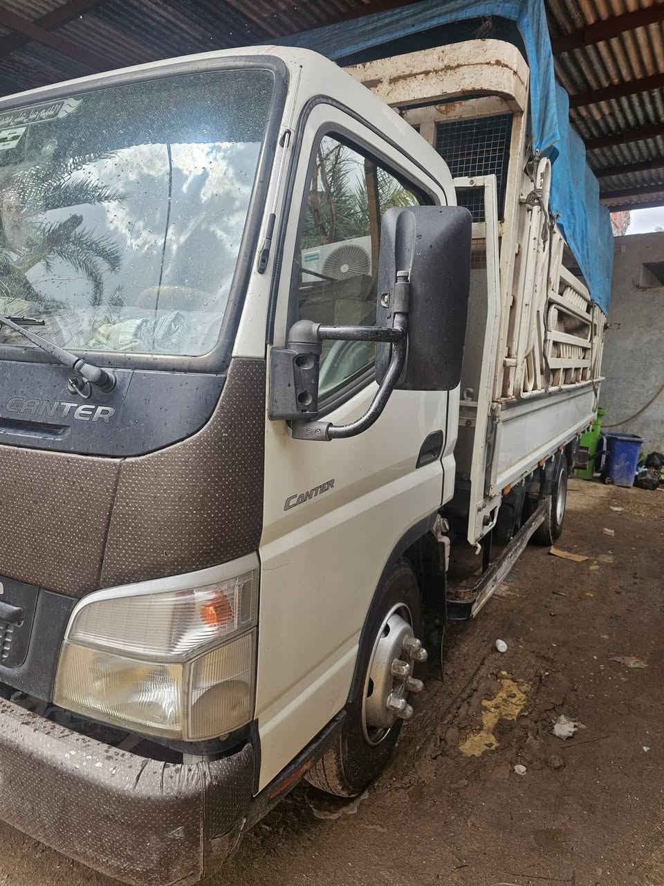 السلام عليكم
سياره كنتر موديل 2015 
البصره ،، قضاء المدينة 

***********
