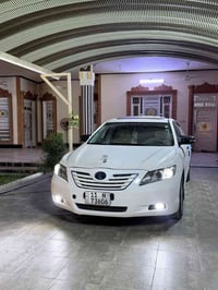 #تويوتا كامري 2009  GLX خليجي  الصبغ / 3 قطع فقط  مواصفات / فول فول ١/...