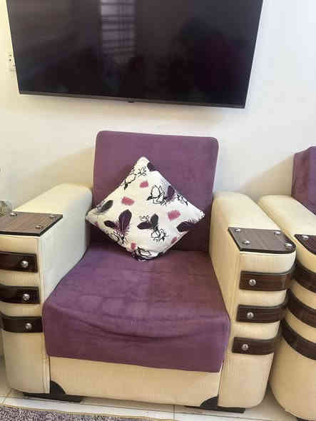 السلام عليكم للبيع تخم تركي 7 مقاعد ..
كل المقاعد تحتوي على خزان وسرير النظافة 80‎%‎
السعر 250 
***********
