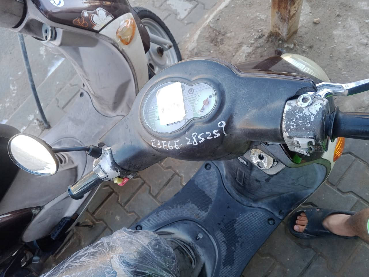 دراجات فله خوات نضيفات برغي
مامفتوح بيهن كلشي شغال بيهن مكاني سعرهن 1550 مكاني بغداد شعله


**إذا كنت صاحب هذا الإعلان وتريد حذفه لأي سبب، رجاءا أرسل رسالة إلى الدعم الفني**