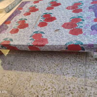 كشن سرير نفرين طول ١٩٥ عرض ١٦٥ السعر ٣٥ استفسار واتساب 07729215295