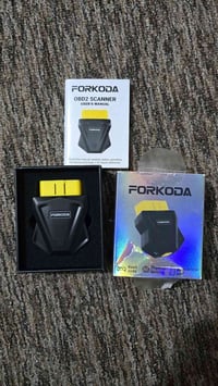 فاحص أعطال • اكسسوارات سيارات