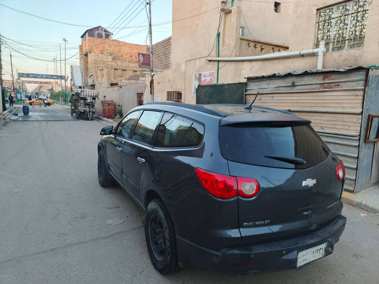 شفرليت ترفس 2009السعر85رقم صدامي ***********
